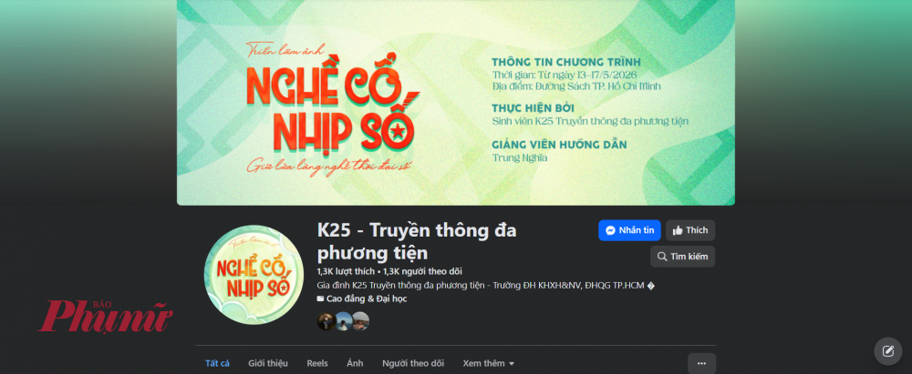Ngoài việc chụp ảnh, các nhóm còn xây dựng website, thực hiện video hành trình và thiết kế nội dung số để giới thiệu về lịch sử, quy trình chế tác cũng như những giá trị văn hóa phía sau mỗi sản phẩm thủ công. 