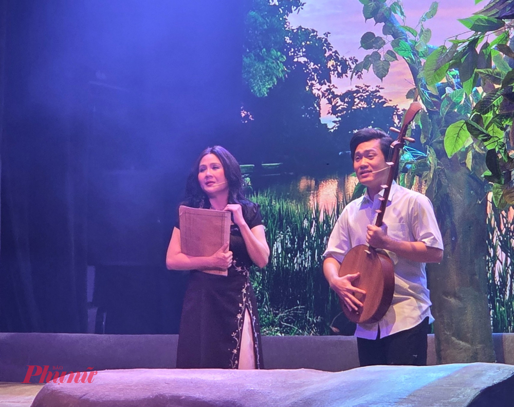 Chuông vàng vọng cổ 2017 
