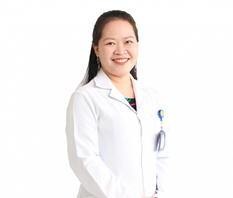 Bác sĩ Vũ Nguyệt Minh - ảnh: BSCC