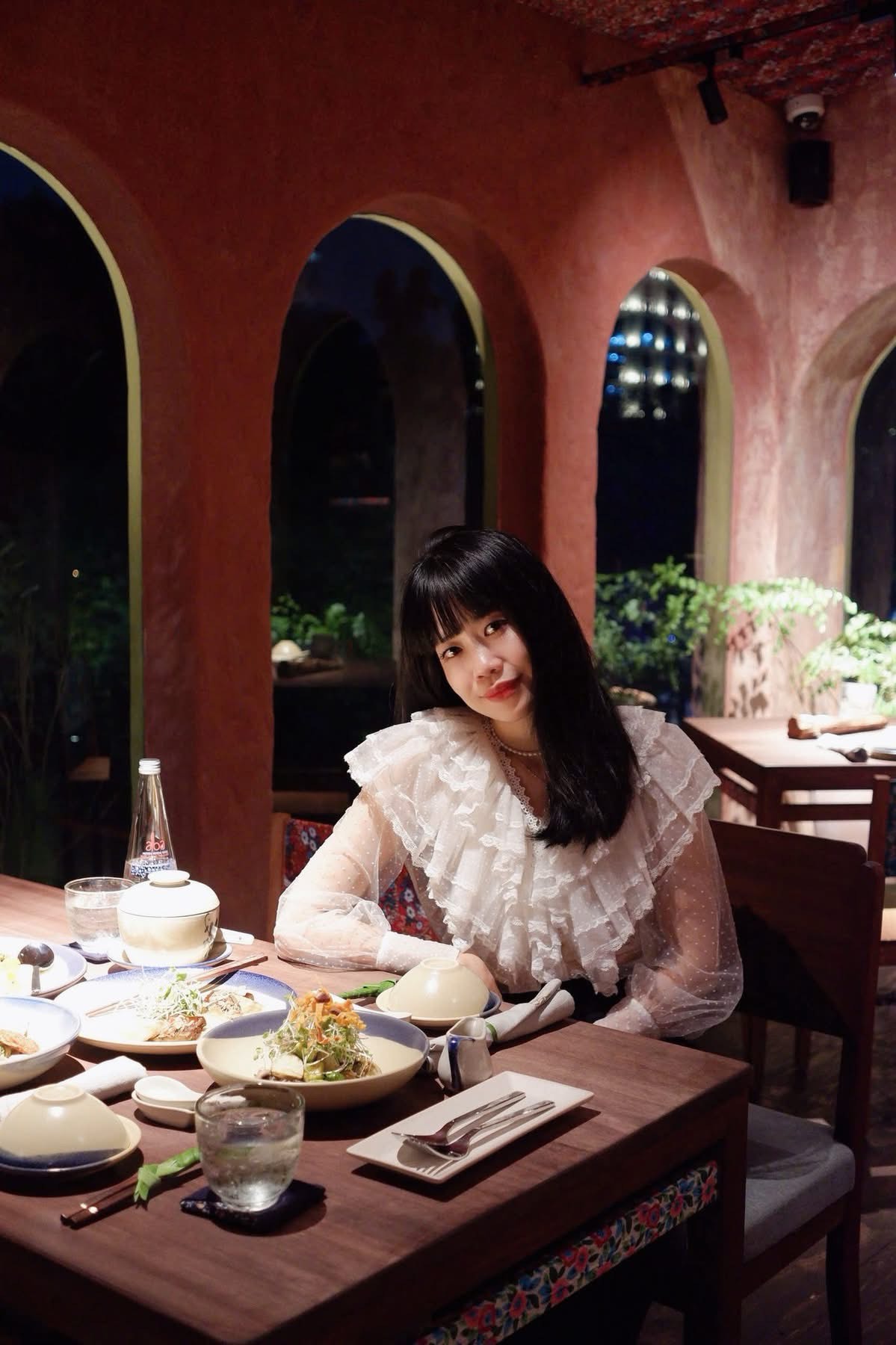 Có những ngày chị Ngọc Anh vẫn tự thưởng cho bản thân những món ăn yêu thích - Ảnh do nhân vật cung cấp