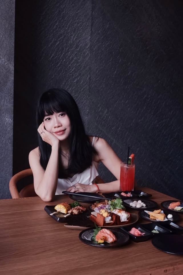 Việc ăn kiêng hà khắc dễ khiến cơ thể căng thẳng sẽ ảnh hưởng đến quá trình giảm cân - Ảnh do nhân vật cung cấp