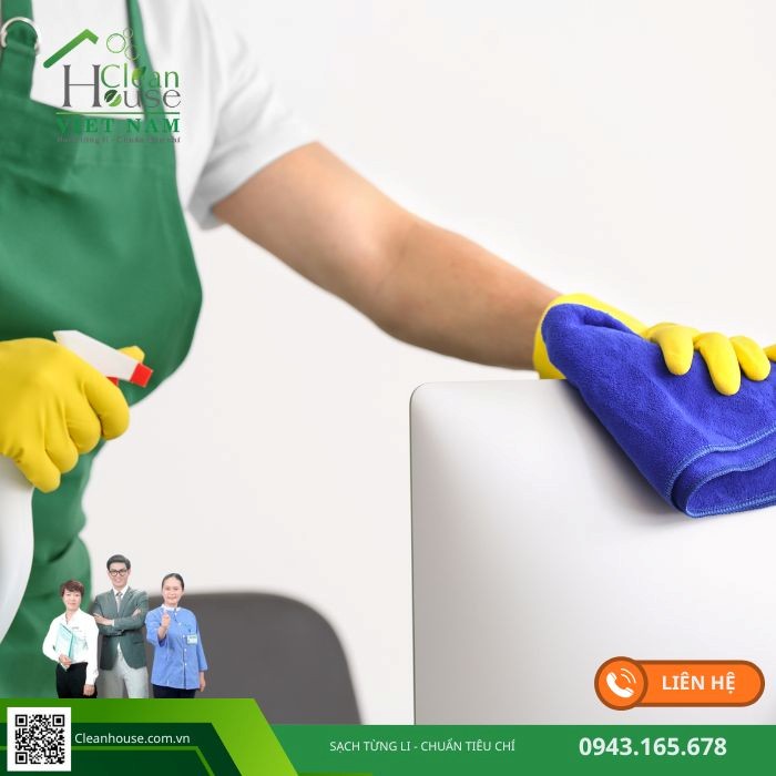 Ảnh: Cleanhouse