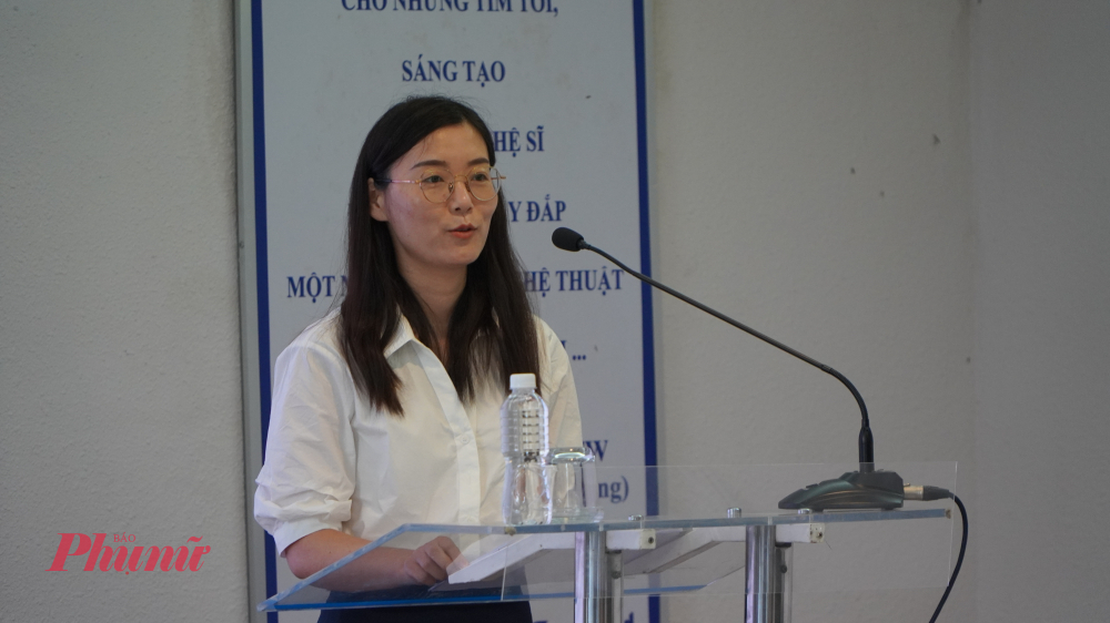Nhiều đầu sách Trung Quốc được giới thiệu tại chương trình, mở ra cơ hội hợp tác bản quyền tiếng Việt.