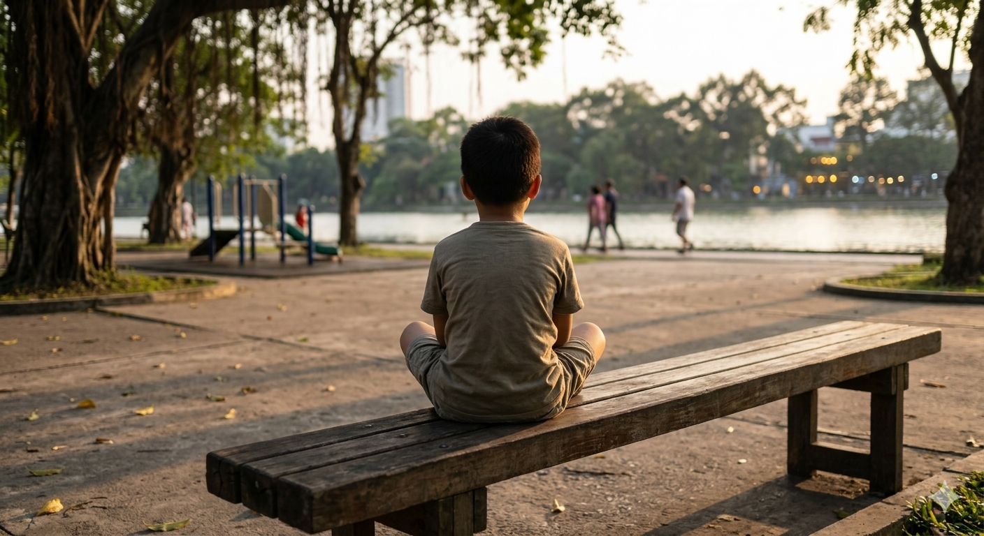 Nhiều vụ bạo hành, bỏ bê trẻ em dẫn tới những tổn thương sâu sắc 