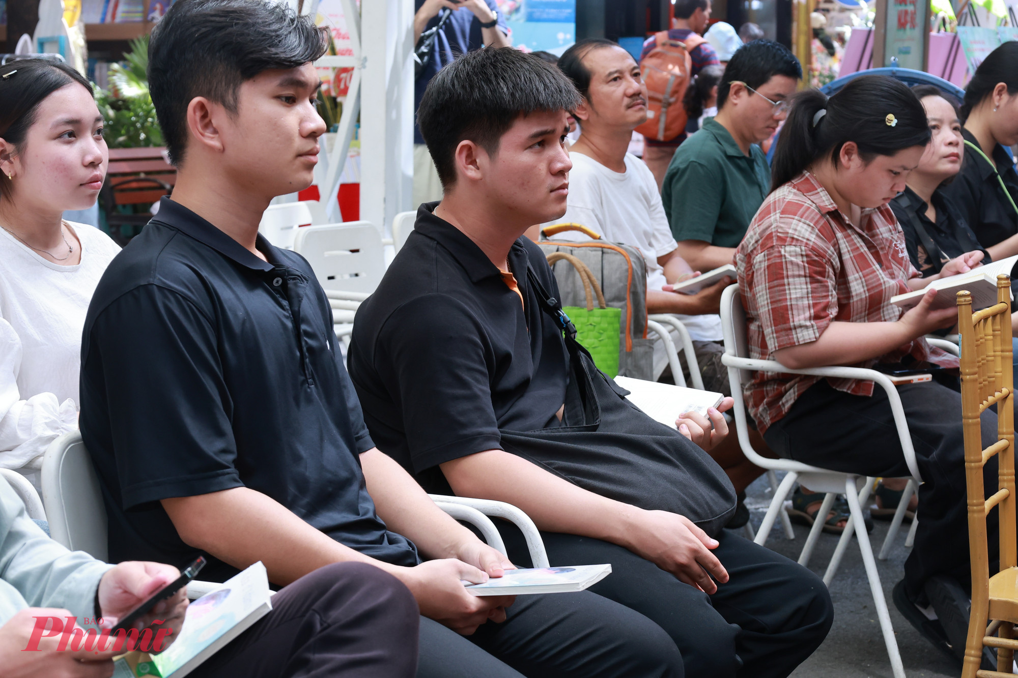 Nhiều độc giả đồng cảm trước thông điệp về tình mẫu tử trong cuộc sống