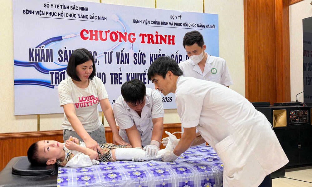 Ảnh: Bộ Y tế