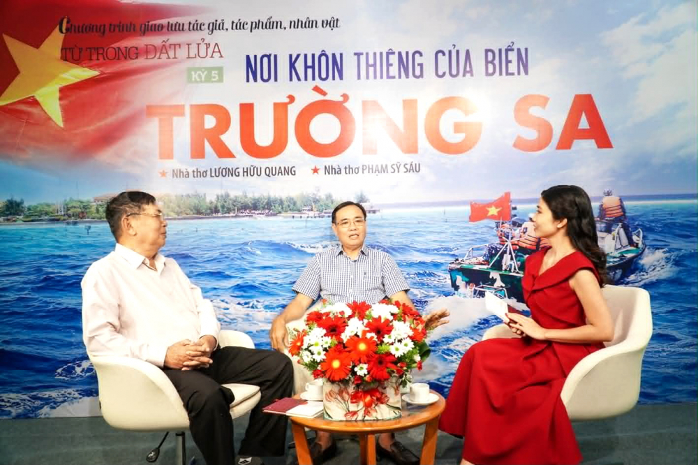 Báo Phụ nữ TPHCM 51 năm đồng hành cùng đời sống văn hóa