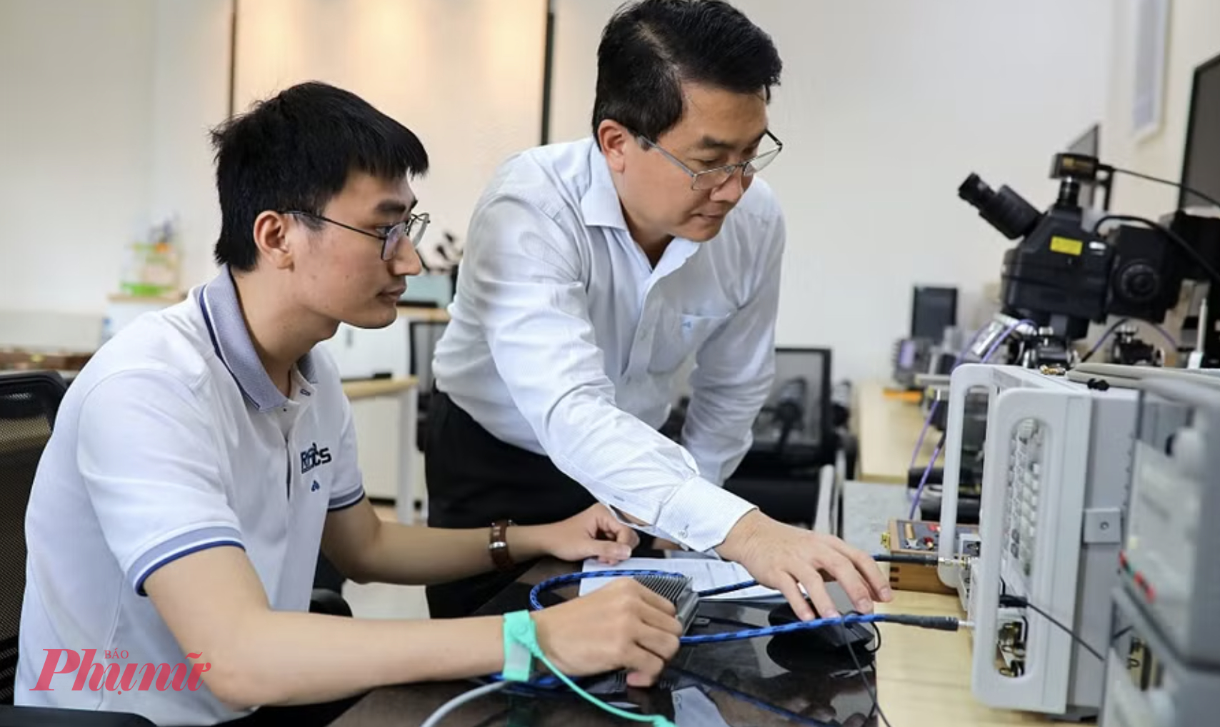 dự thảo lần đầu đưa ra cơ chế miễn phản biện độc lập đối với nghiên cứu sinh có kết quả nghiên cứu xuất sắc đạt chuẩn quốc tế cao - Ảnh: N.L