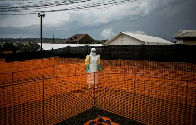 WHO tuyên bố tình trạng khẩn cấp quốc tế khi dịch Ebola giết chết hơn 80 người ở CHDC Congo