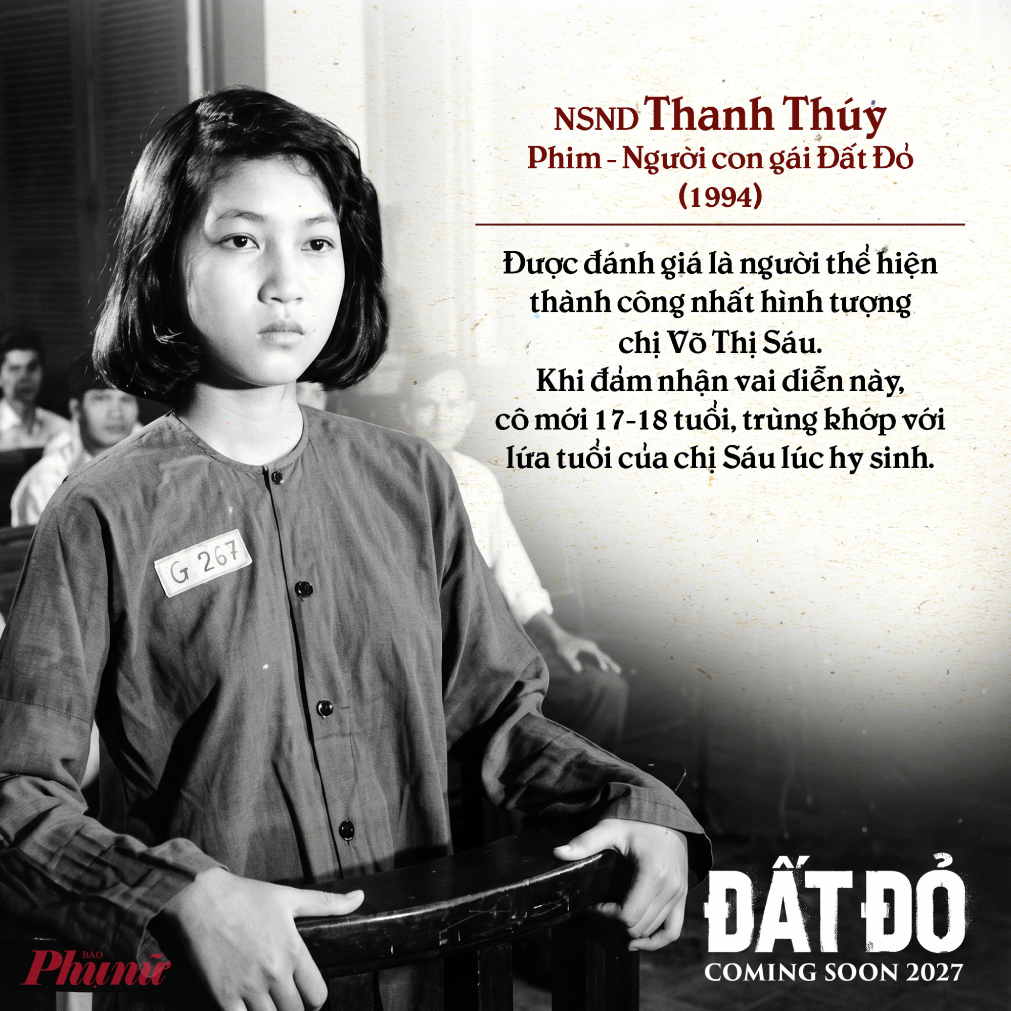 Nhà sản xuất cho hay diễn xuất của NSND Thanh Thuý từng 