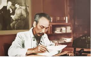 Lan tỏa giá trị tư tưởng Hồ Chí Minh trong giai đoạn cách mạng mới Tư tưởng, đạo đức, phong cách Hồ Chí Minh là tài sản tinh thần quý báu, định hình phương hướng phát triển của cách mạng Việt Nam qua các thời kỳ lịch sử. (Ảnh: Tư liệu)