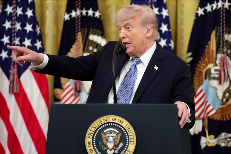 Ông Trump đưa ra cảnh báo nghiêm trọng đối với Iran chấp nhận thỏa thuận hòa bình