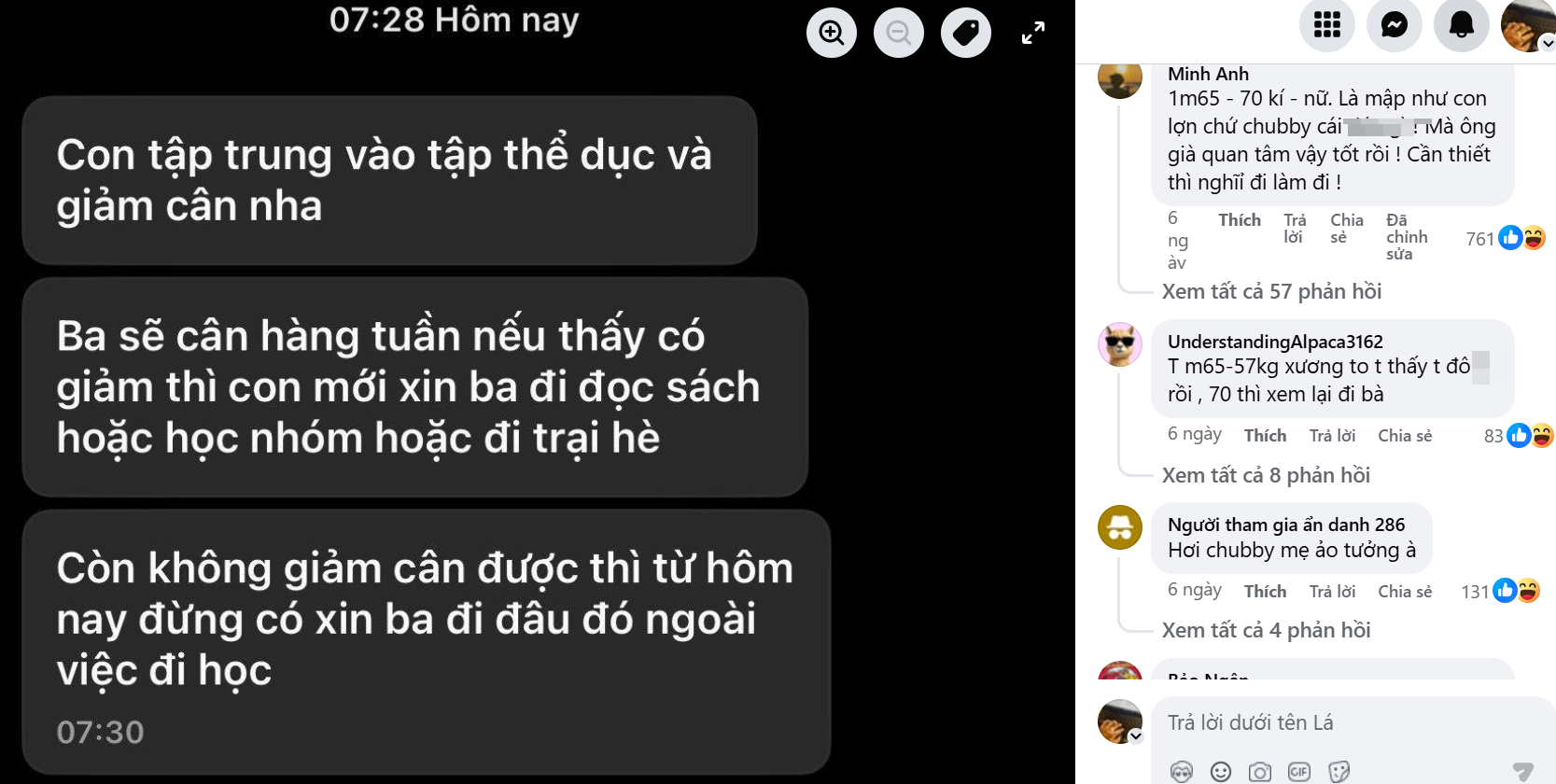 Dân mạng phũ phàng trước tâm sự của cô gái trẻ