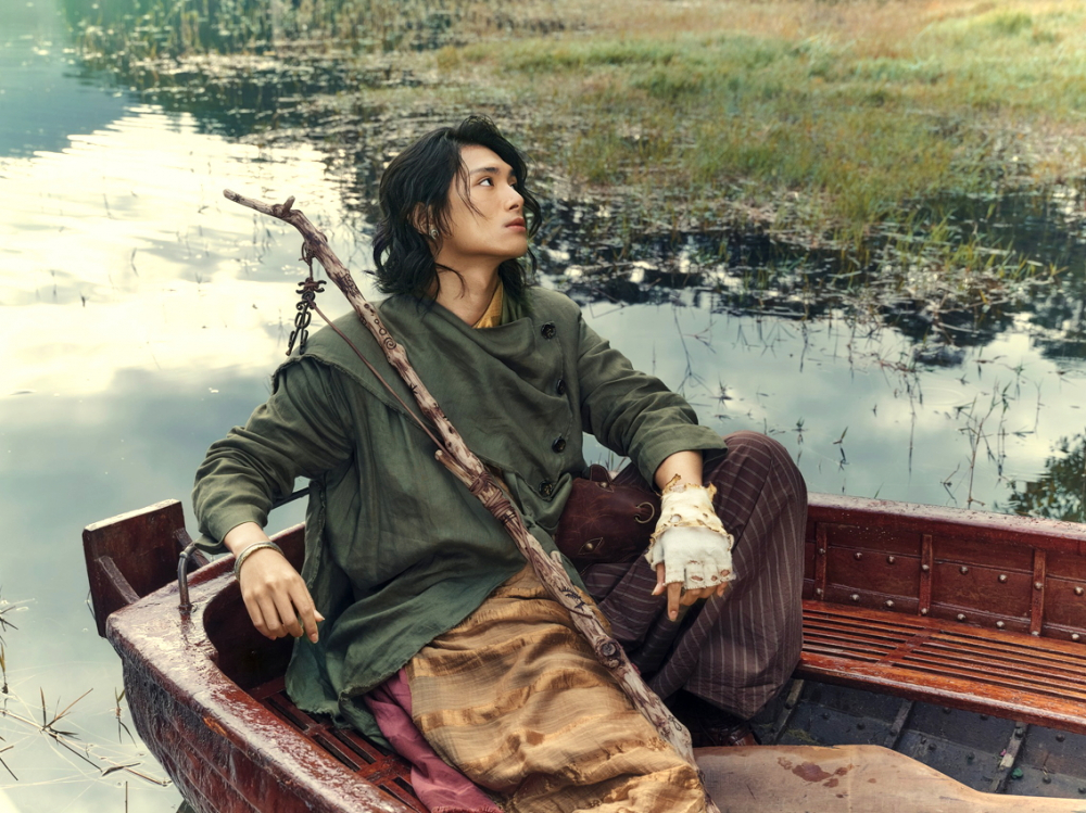 GreyD thông báo sẽ tổ chức concert đầu tiên trong sự nghiệp vào tháng 7/2026 - Ảnh do nhân vật cung cấp