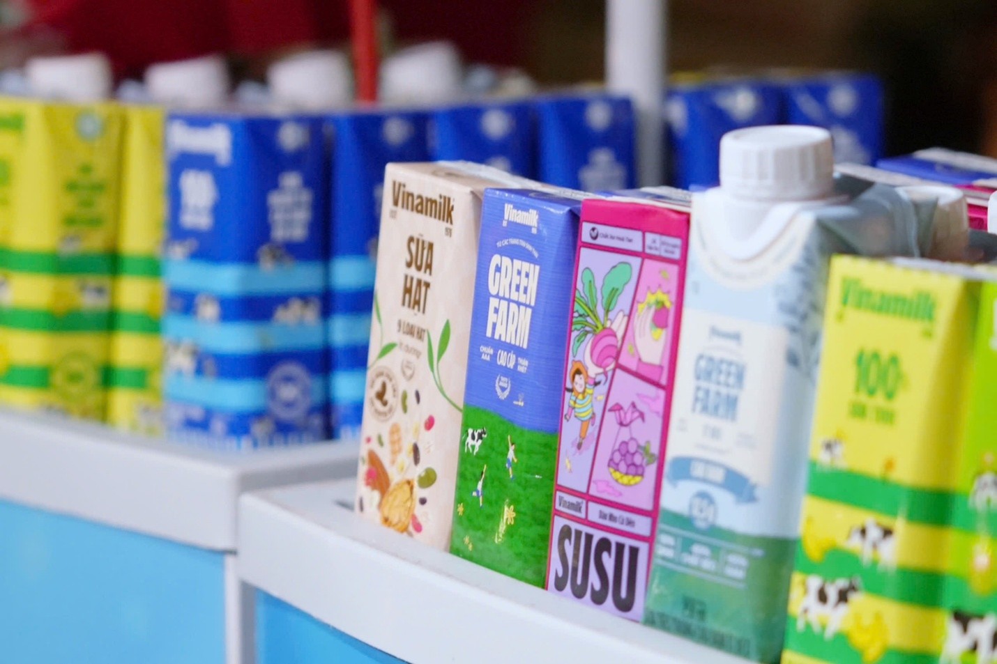 Minh bạch từ nguồn gốc đến chất lượng, Vinamilk củng cố niềm tin người tiêu dùng Việt Vinamilk kiên định với triết lý minh bạch và chất lượng suốt nửa thế kỷ qua - Ảnh: Vi Nam