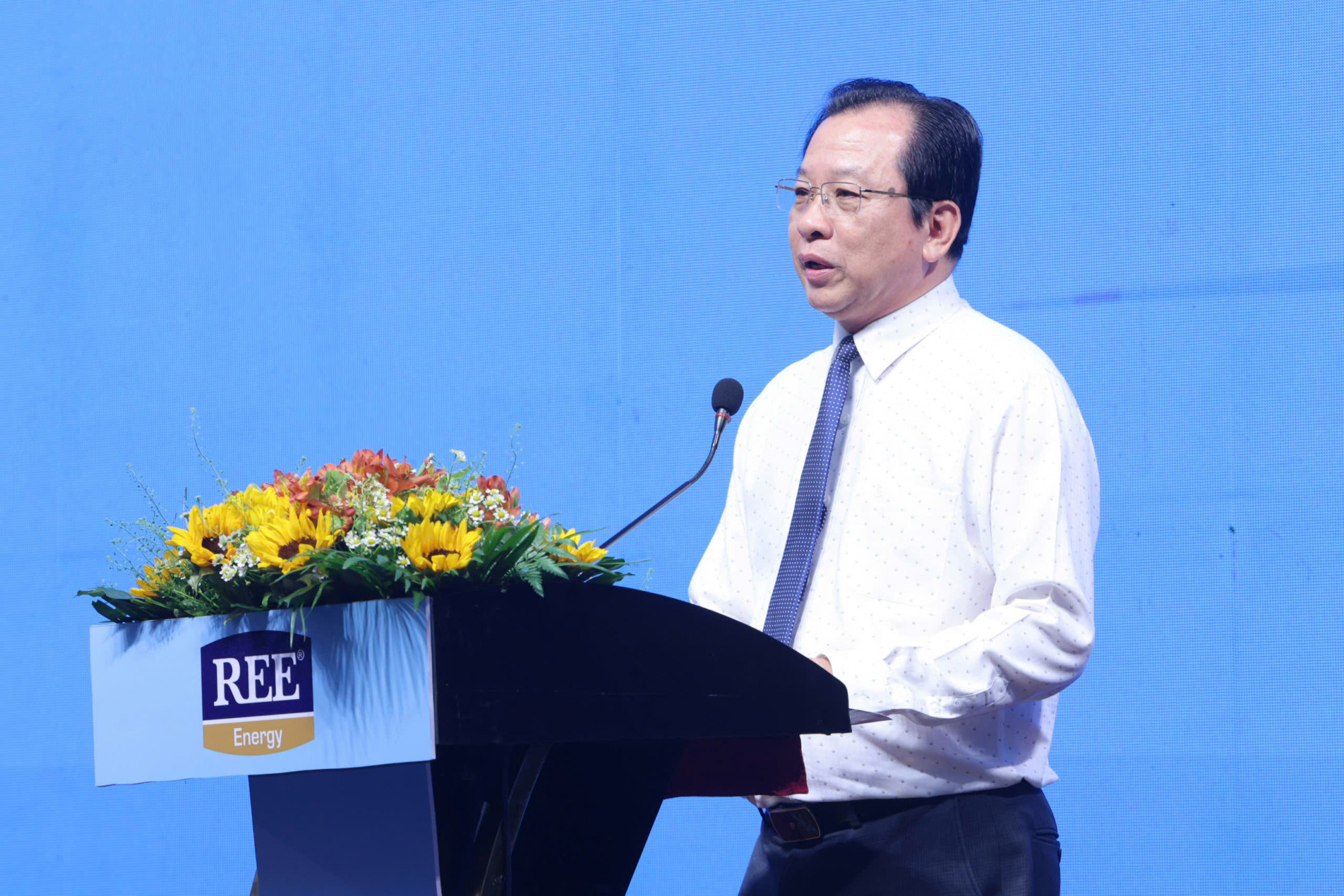 Ông Vương Quốc Nam - Phó Chủ tịch UBND TP Cần Thơ cho biết, theo quy hoạch phát tr