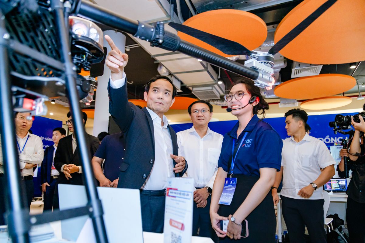 TPHCM tiếp tục thúc đẩy các mô hình thử nghiệm chính sách, phát triển đổi mới sáng tạo mở và hỗ trợ startup mở rộng thị trường khu vực, quốc tế.
