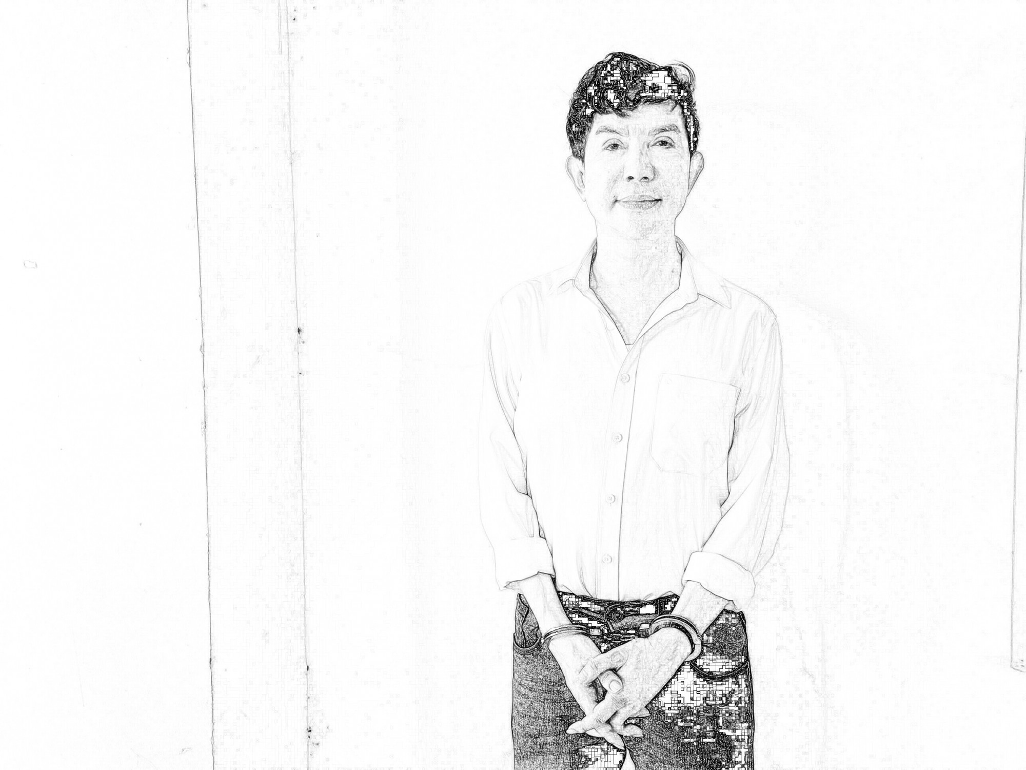 Ca sĩ Long Nhật. Ảnh: CACC
