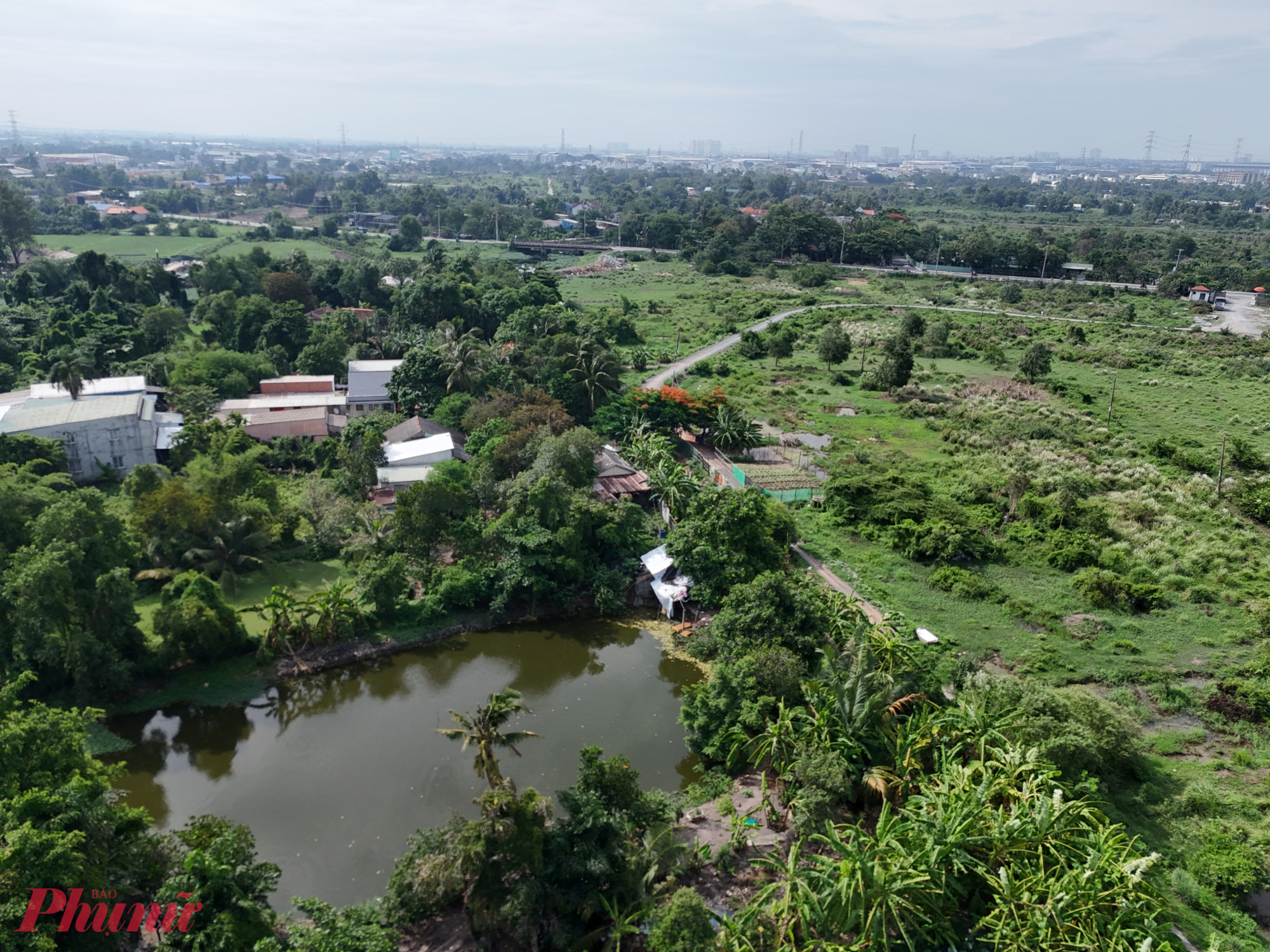 Hàng trăm khu đất, dự án khongi