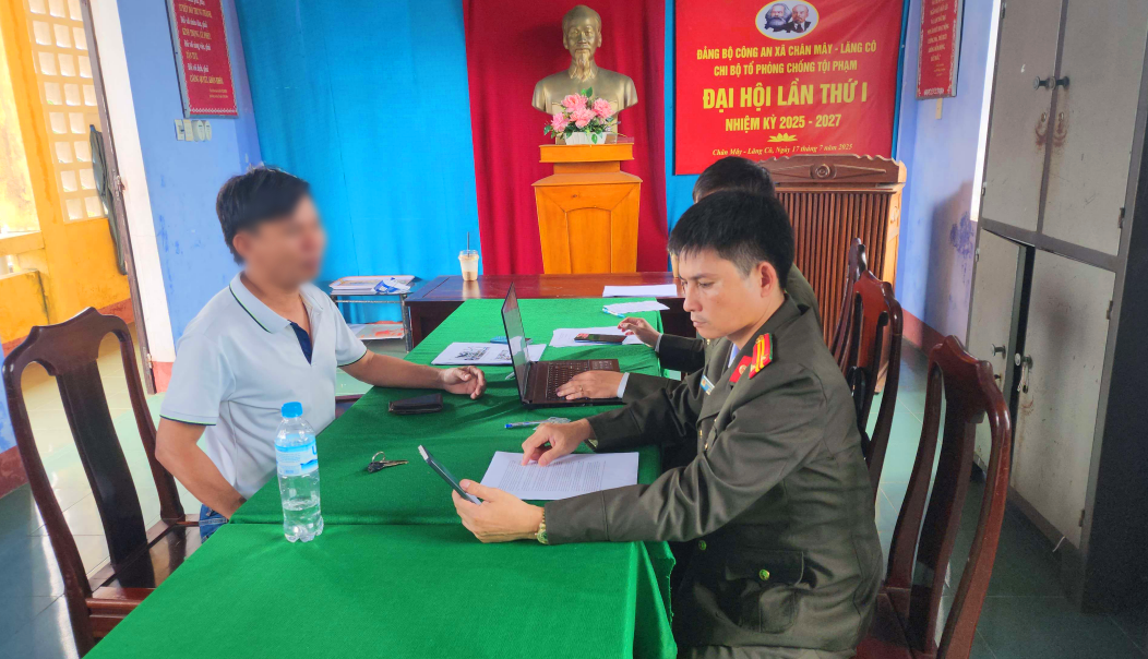Phòng An ninh mạng và phòng, chống tội phạm sử dụng công nghệ cao  và công an