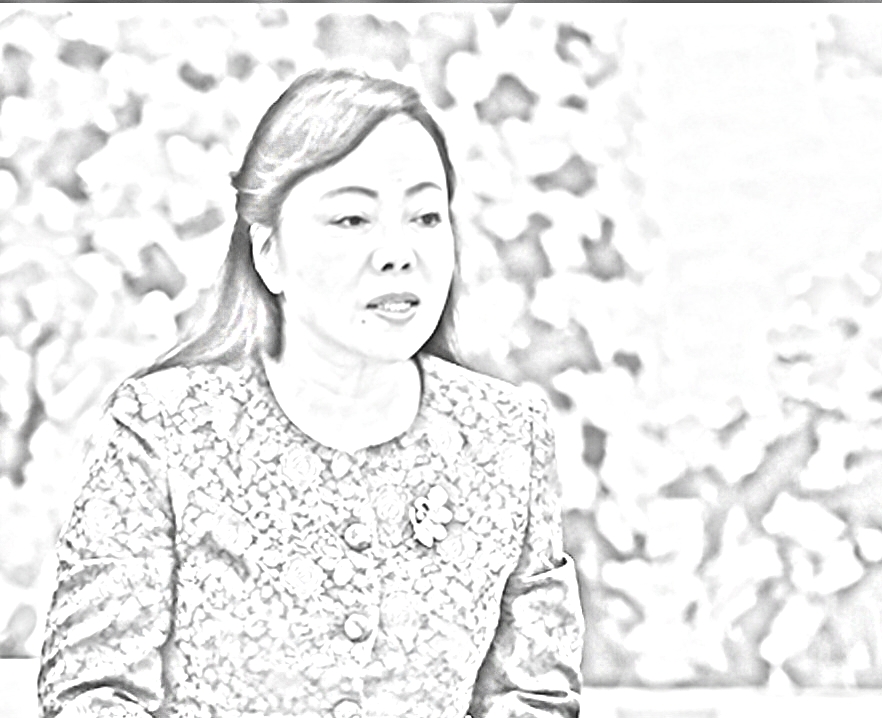 Bà Nguyễn Thị Kim Tiến - Ảnh: TH