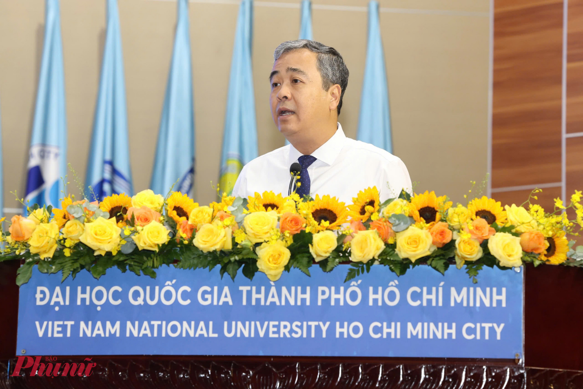 Ông Ngô Đông Hải, Phó Trưởng ban Tuyên giáo và Dân vận Trung ương - Ảnh: Nguyễn Loan