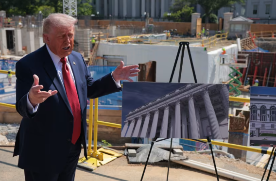 Thượng viện Mỹ đưa ra biện pháp kiềm chế quyền lực chiến tranh Iran của Trump