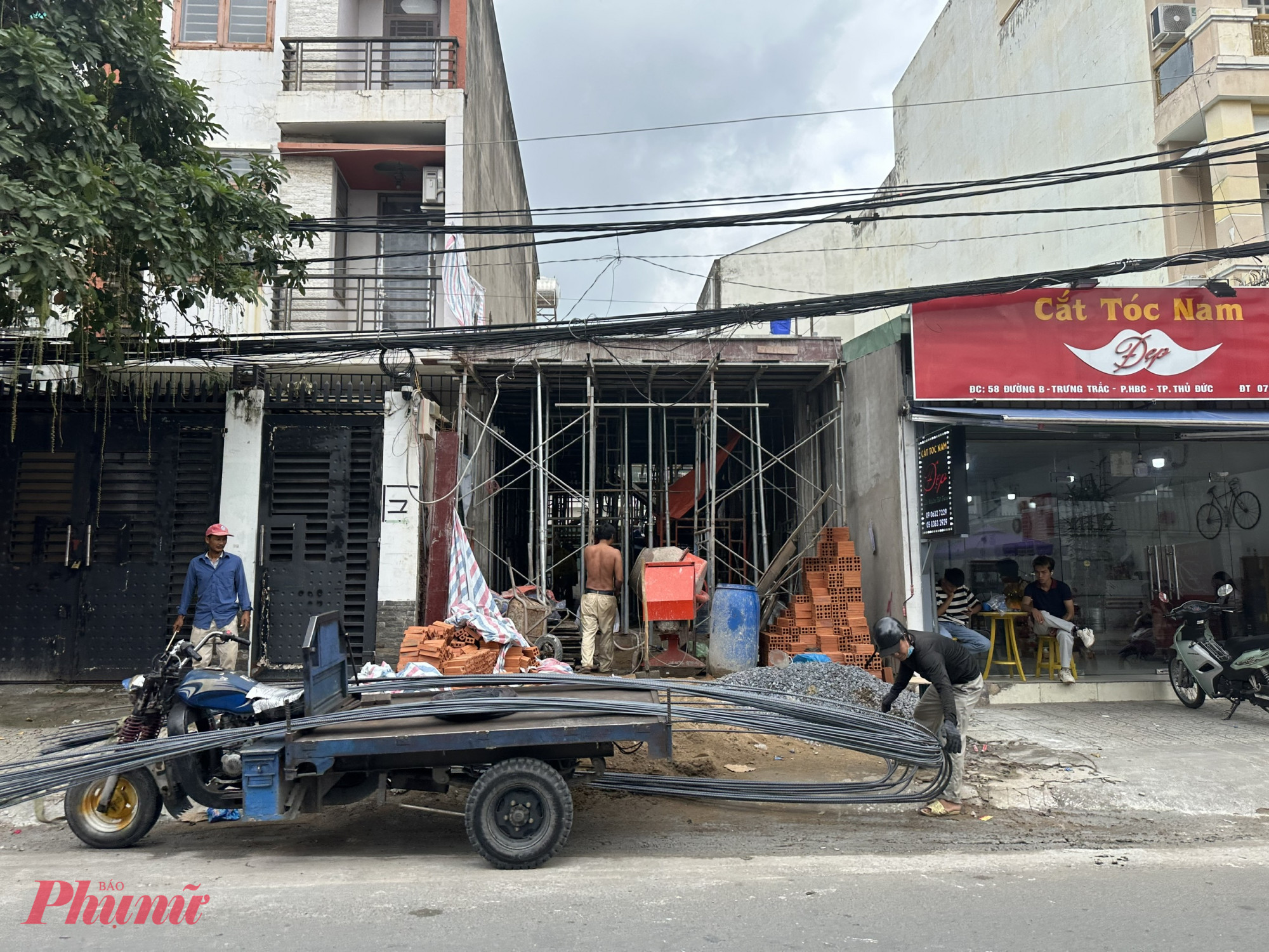 TPHCM sẽ gỡ vướng cấp phép xây dựng cho nhà ở riêng lẻ