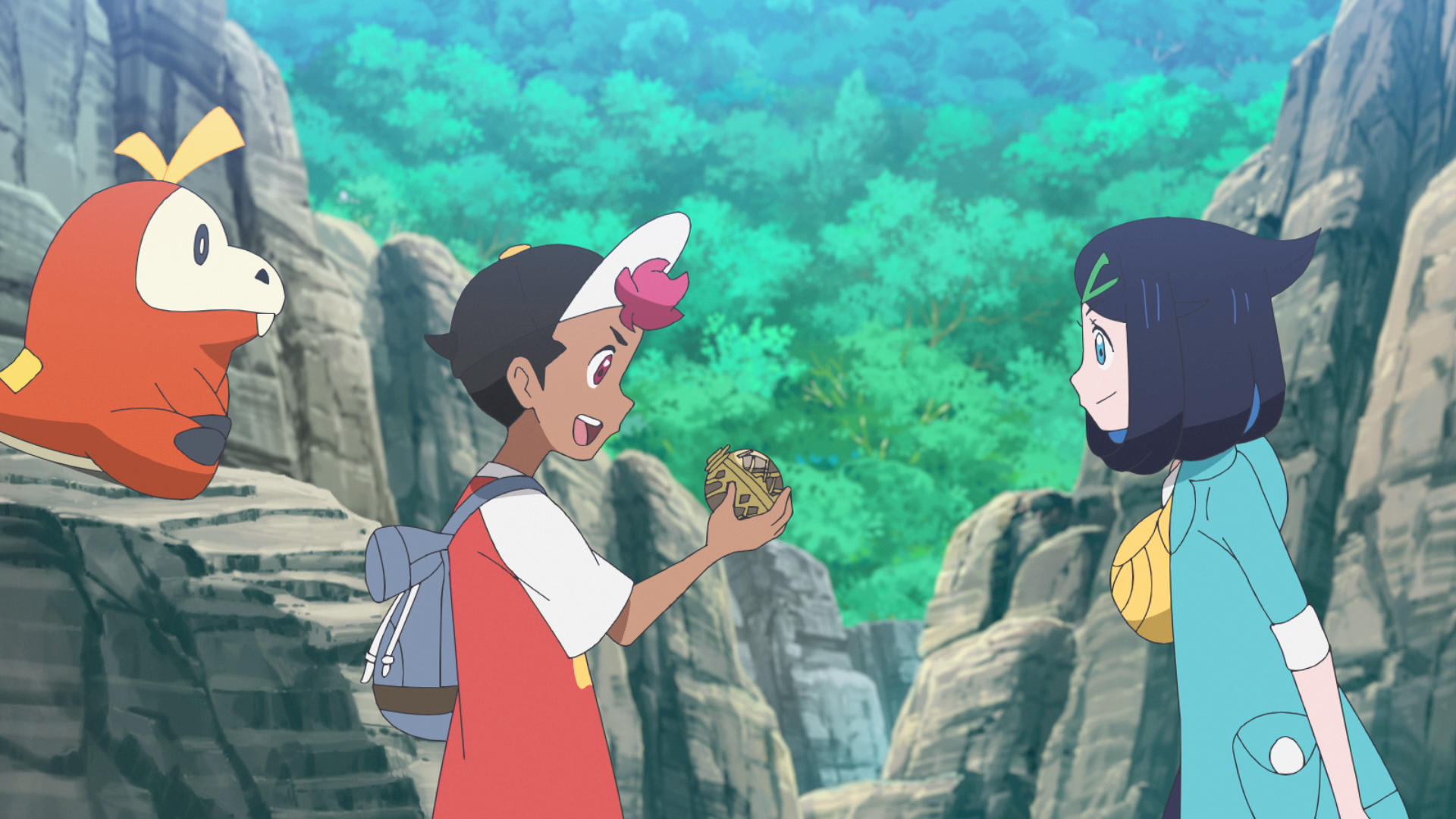 Series hoạt hình Pokémon là một phần tuổi thơ của nhiều thế hệ khán giả