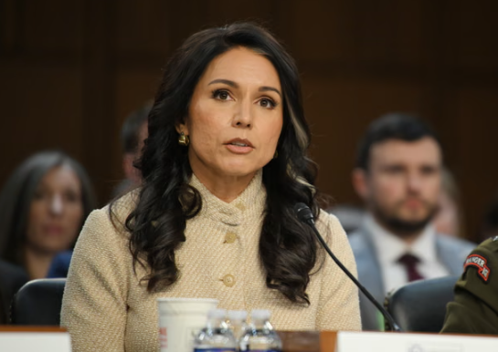 Giám đốc Tình báo Quốc gia Hoa Kỳ Tulsi Gabbard cho biết bà sẽ từ chức để chăm sóc chồng