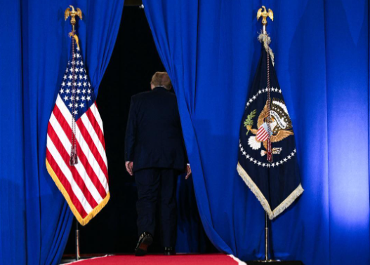 Ông Trump đã đẩy Israel ra khỏi các cuộc đàm phán với Iran