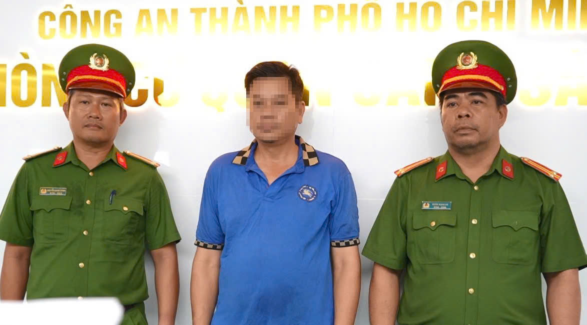 Bắt giữ Nguyễn Văn Đỏ, đối tượng cầm đầu đường dây mua bán xyanua xuyên biên giới