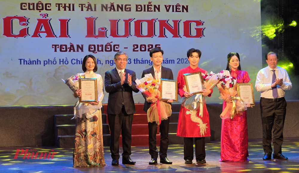 Chủ tịch UBMTTQ Việt Nam TPHCM Nguyễn Phước Lộc