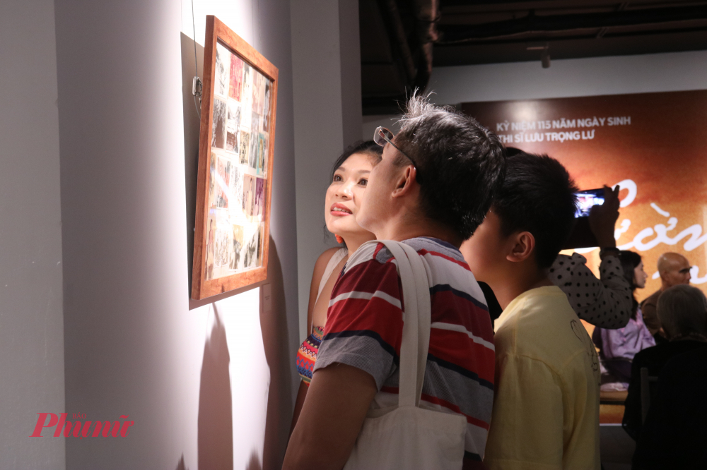 Giữa không gian thơ mộng của Vườn nhân, những tâm hồn đồng điệu đã hội ngộ để cùng ôn lại một thuở vàng son của văn học nước nhà