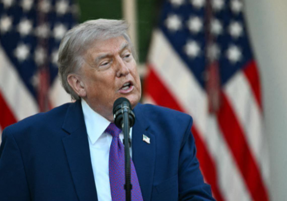 Ông Trump nói thỏa thuận với Iran phần lớn đã được đàm phán, bao gồm cả việc mở eo biển
