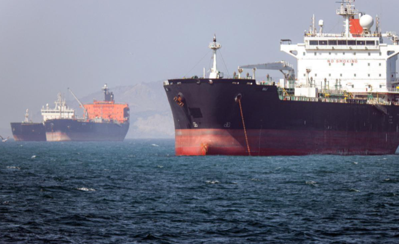 Eo biển Hormuz sẽ được mở trở lại nếu đàm phán giữa Mỹ và Iran thành công. Ảnh: AA
