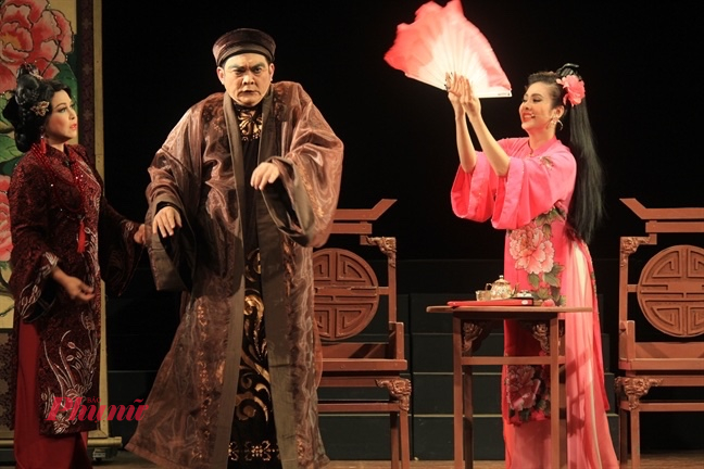 Đào tạo nghệ thuật không thể đi bằng đường tắt Diễn viên giỏi nghề cần nhiều yếu tố ngoài khả năng diễn xuất và cả kỷ luật, đạo đức nghề nghiệp