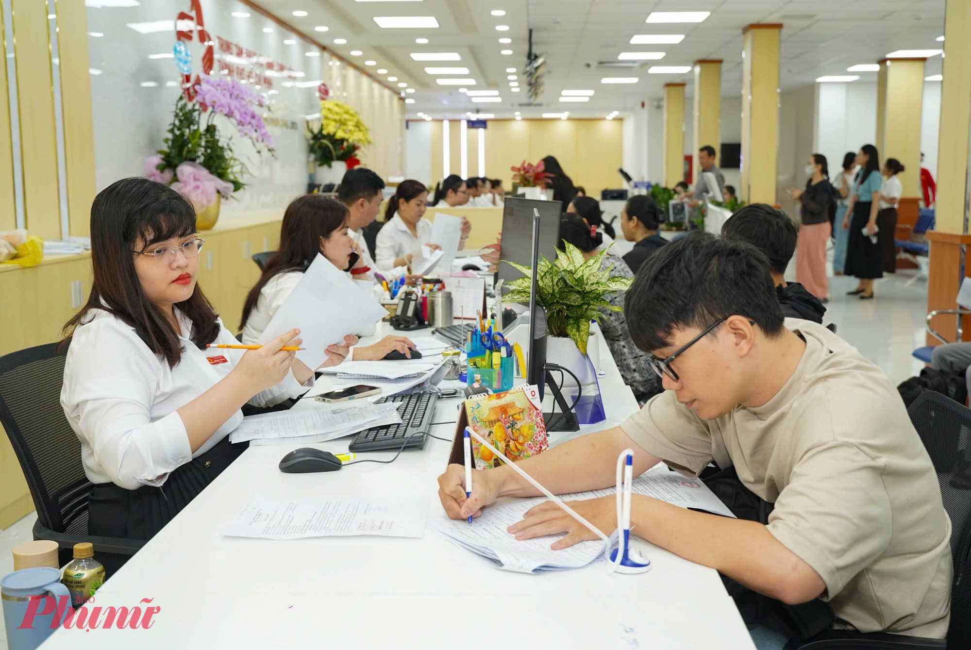 TPHCM đẩy mạnh phân cấp tuyển dụng, điều động cán bộ, công chức, viên chức theo hướng công khai, minh bạch và đúng vị trí việc làm - Ảnh: Thanh Tâm