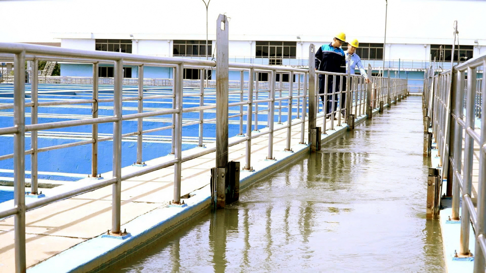 SAWACO tăng cường giám sát chất lượng nước trên toàn hệ thống từ nguồn nước thô đến mạng lưới tiêu thụ để bảo đảm cấp nước an toàn, liên tục