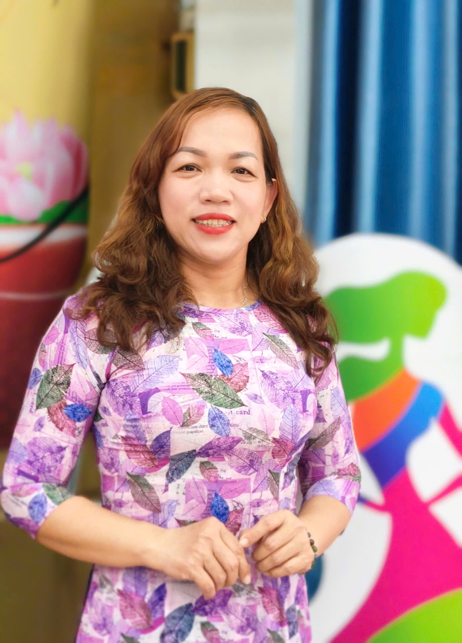 Bà Đỗ Kim Hằng - Ảnh do nhân vật cung cấp