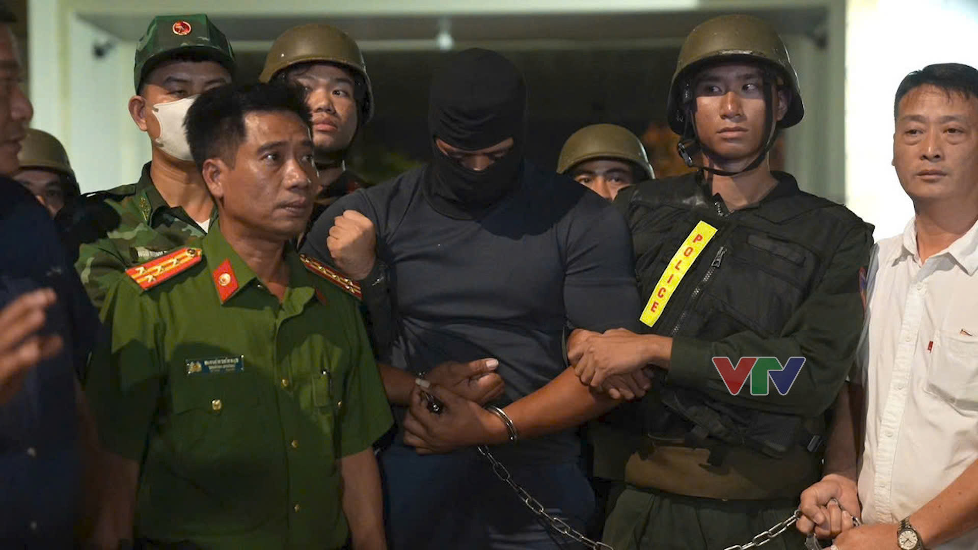 Đối tượng Vaa Vaa. Ảnh: CACC