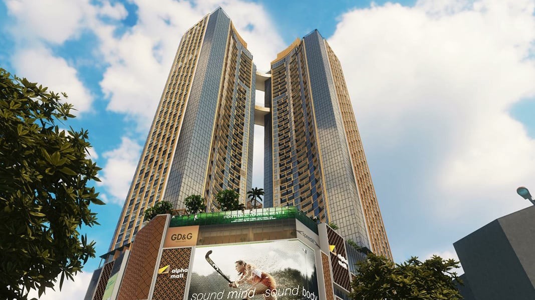 Golden Hill được biết tới là chủ đầu tư dự án 87 Cống Quỳnh, TPHCM