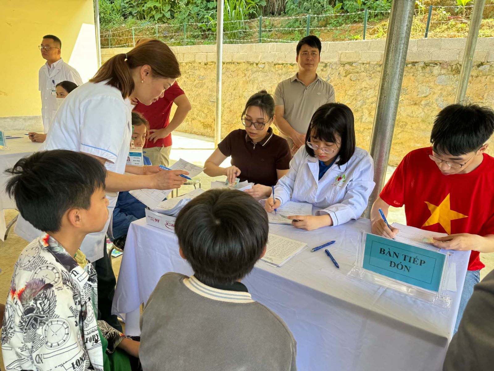 Khám sức khỏe