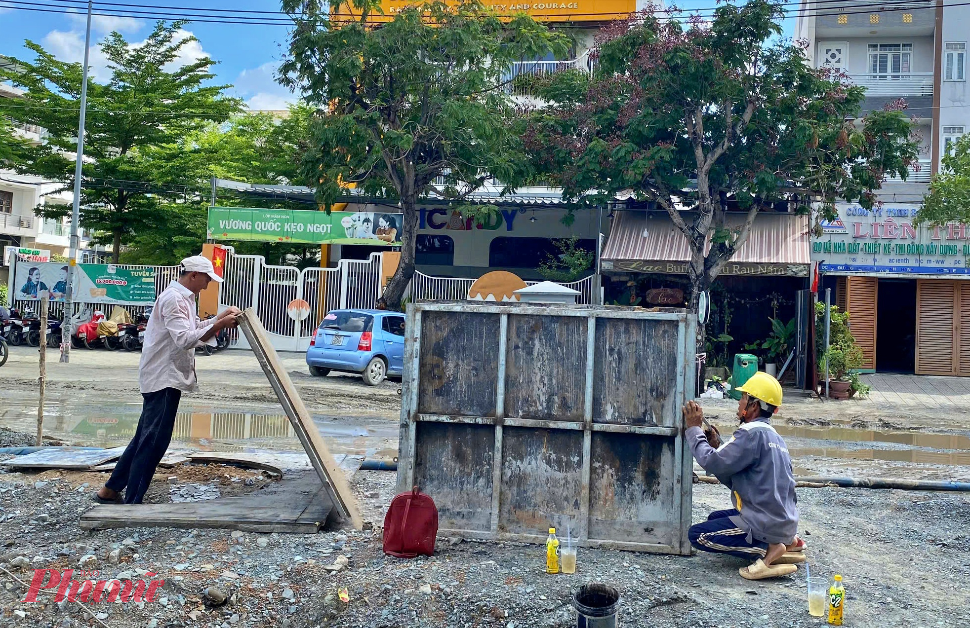 Ngoài mục tiêu chống ngập, dự án còn được kỳ vọng giúp tăng khả năng kết nối giao thông khu vực với các tuyến đường lớn như Phạm Văn Đồng, Nguyễn Xí, Nơ Trang Long, góp phần chỉnh trang đô thị khu vực ven sông Vàm Thuật.