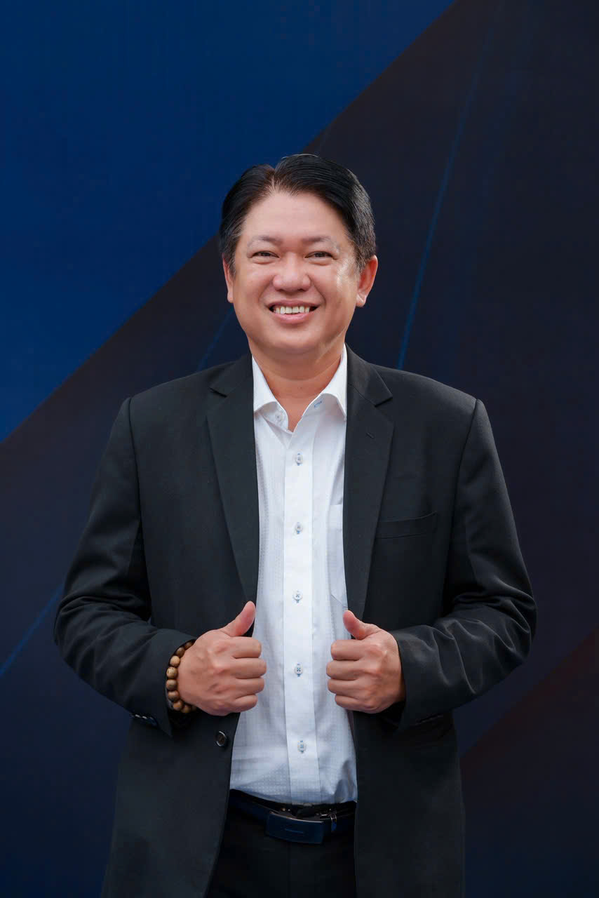 ông Nguyễn Duy Thành -  Tổng giám đốc Công ty CP Quản lý nhà Toàn Cầu (Global Home)