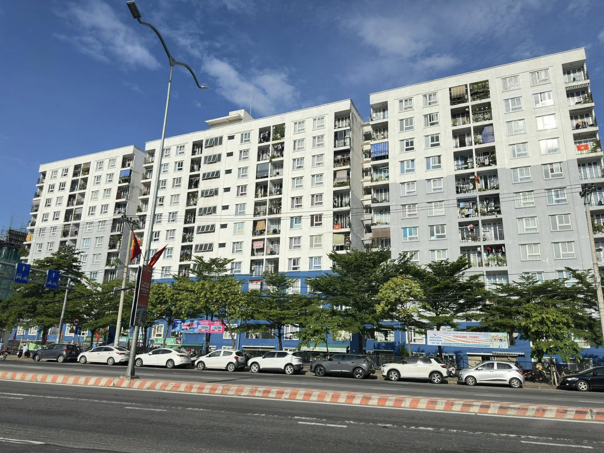 Chung cư An Trung 2 là dự án NOHX hot bậc nhất Đà Nẵng với vị trí đắc địa.