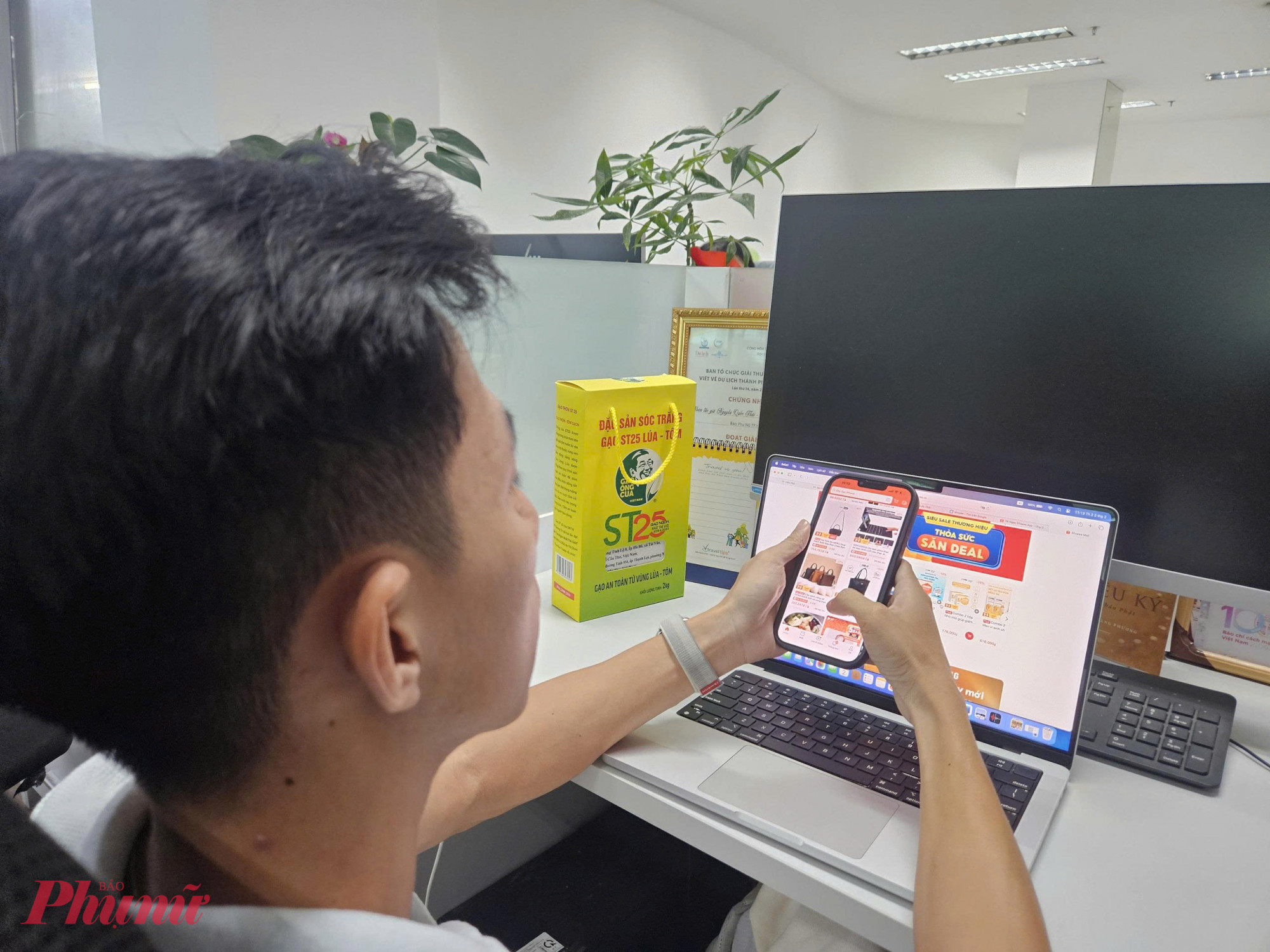 Việc tăng phí của các sàn có thể gián tiếp ảnh hưởng tới giá bán dành cho người tiêu dùng