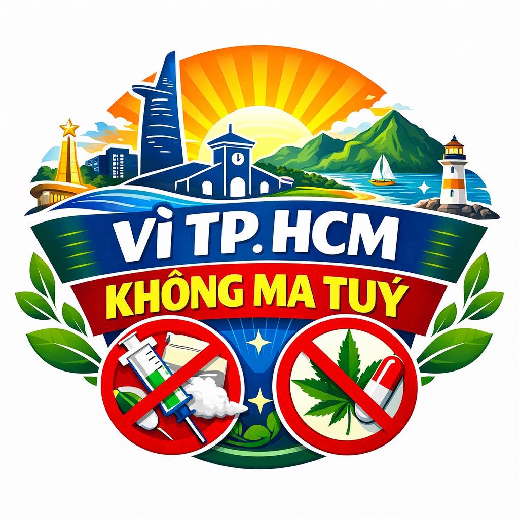 nh đại diện của fanpage của Phòng Cảnh sát ma túy Công an TPHCM
