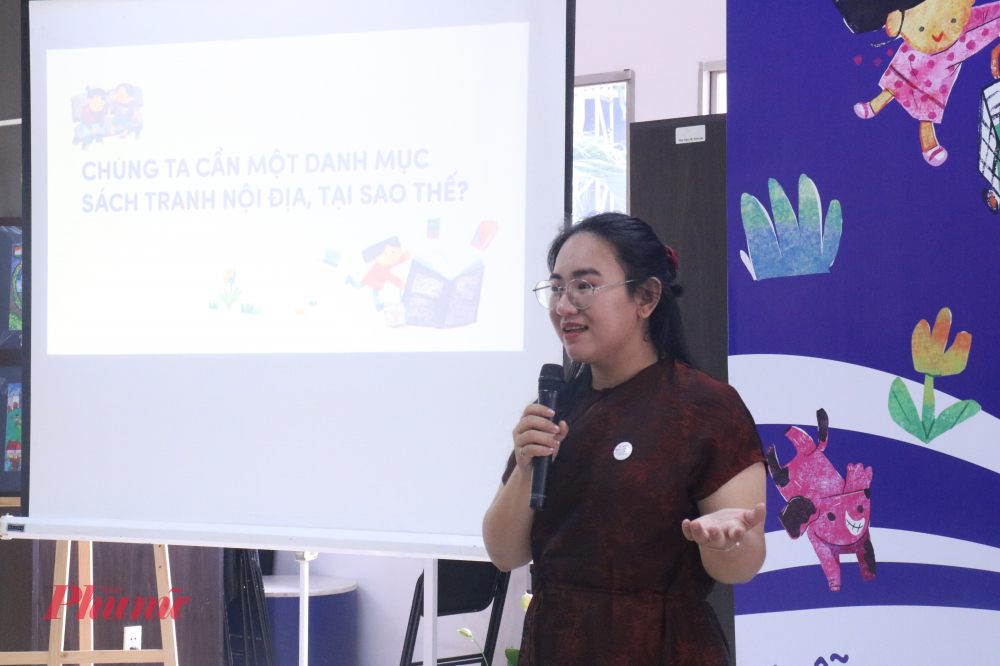 Những phiên tọa đàm được diễn ra liên tiếp trong suốt 4 ngày lễ hội