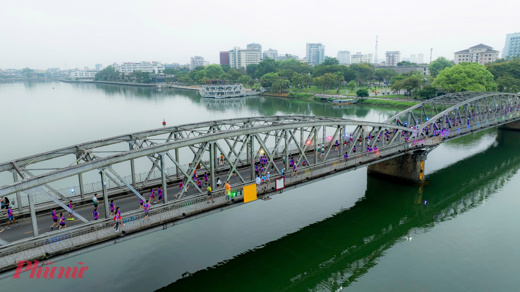 Cầu Trường Tiền biểu tượng của cố đô Huế sẽ được sửa chữa, bảo trì từ ngày 1/6